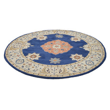 Isphahan Hand Tufted Rug