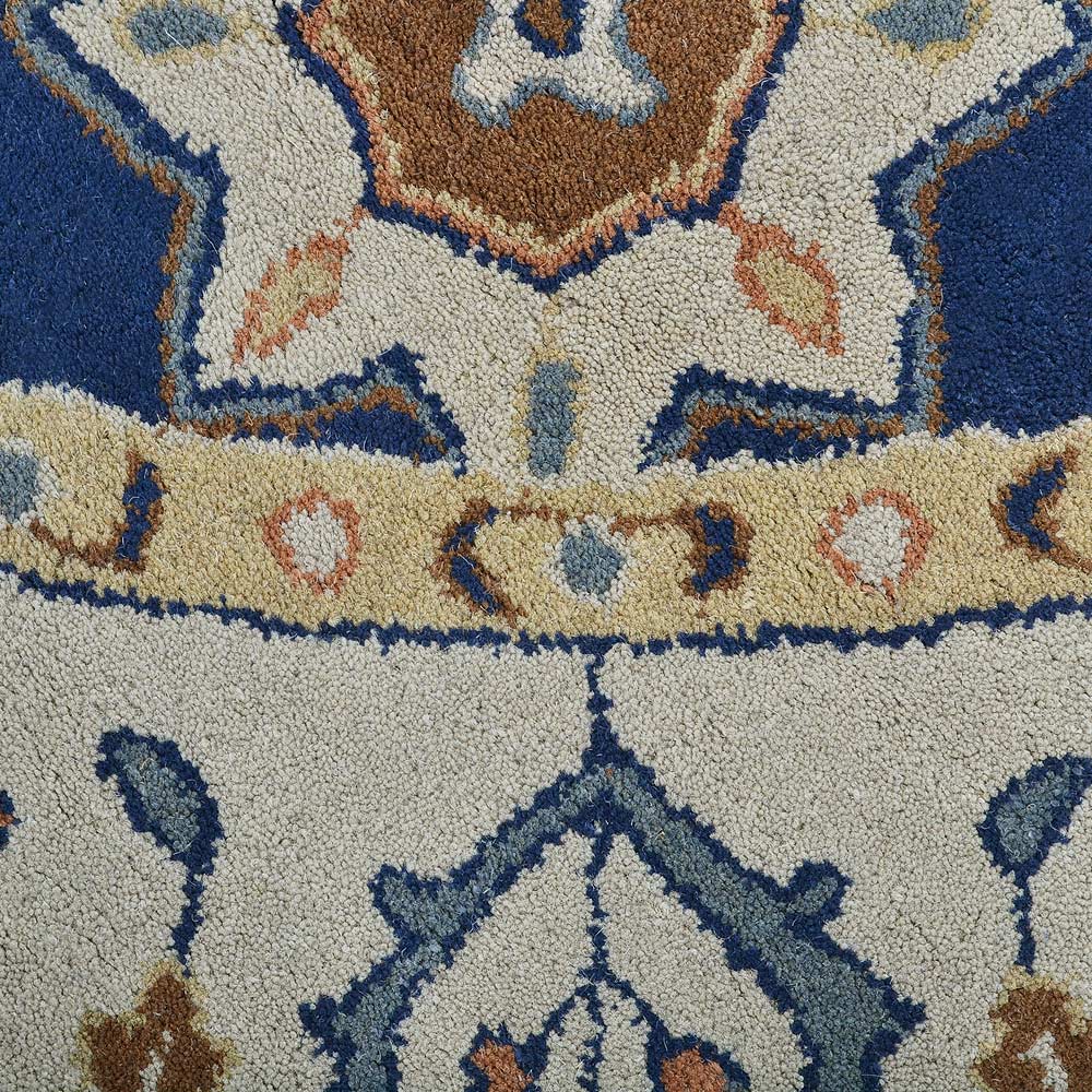 Isphahan Hand Tufted Rug