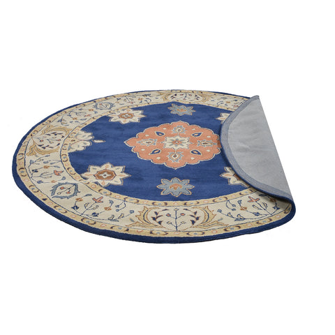 Isphahan Hand Tufted Rug