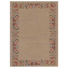 Flax Hand Tufted Rug