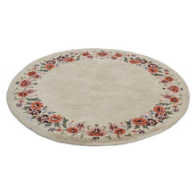 Flax Hand Tufted Rug