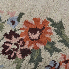 Flax Hand Tufted Rug
