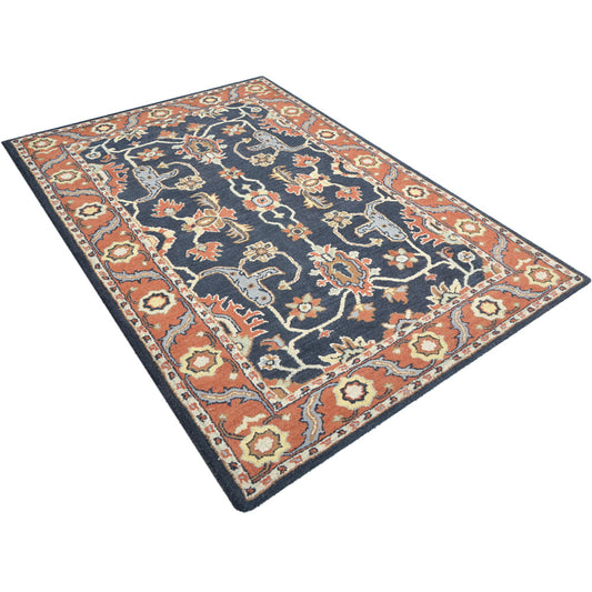 Dabir Hand Tufted Rug