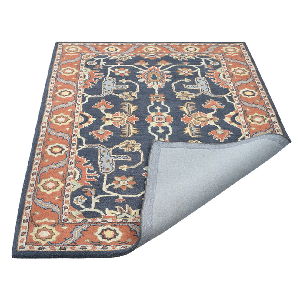 Dabir Hand Tufted Rug