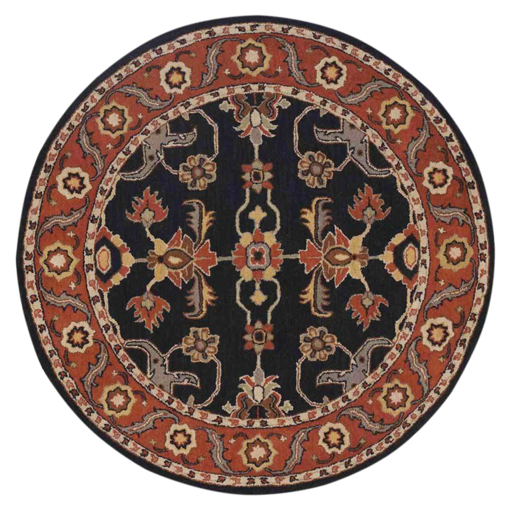 Dabir Hand Tufted Rug