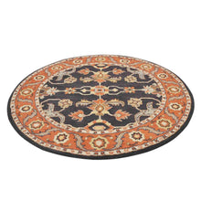 Dabir Hand Tufted Rug