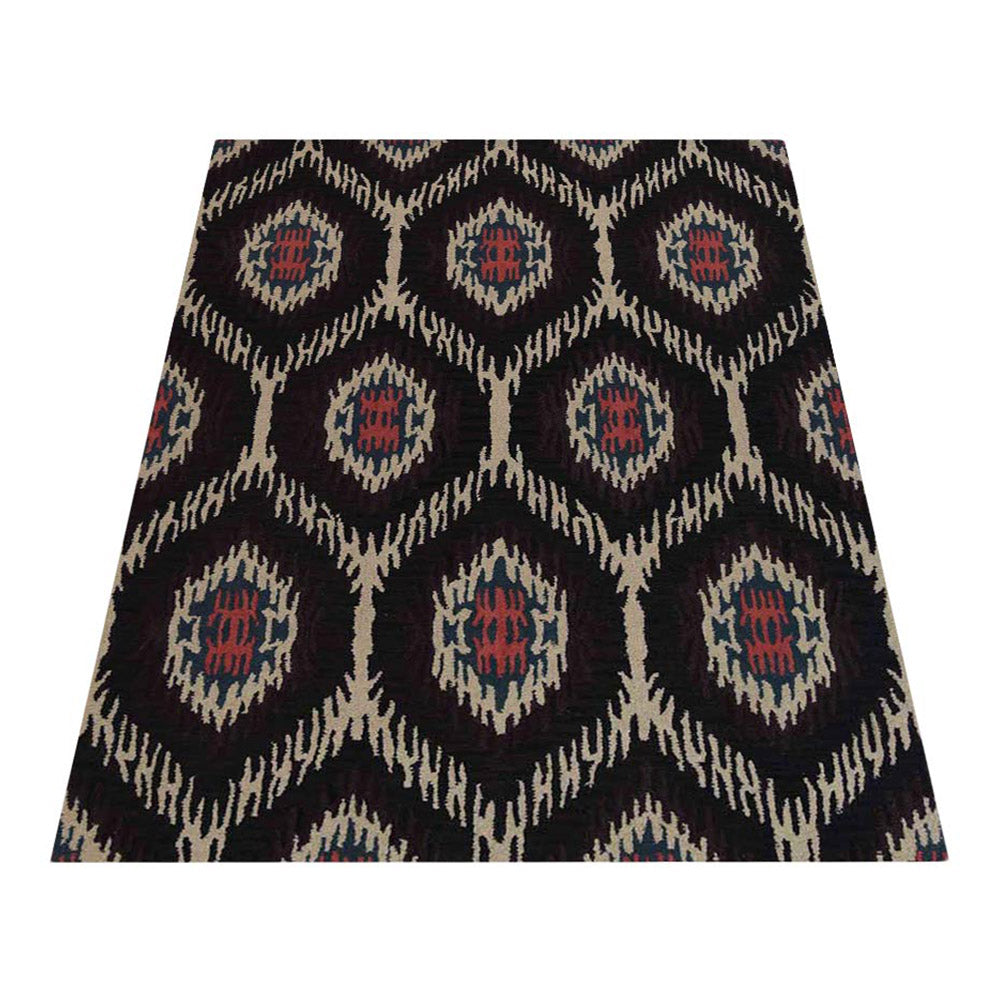 Honeycomb Hand Tufted Rug