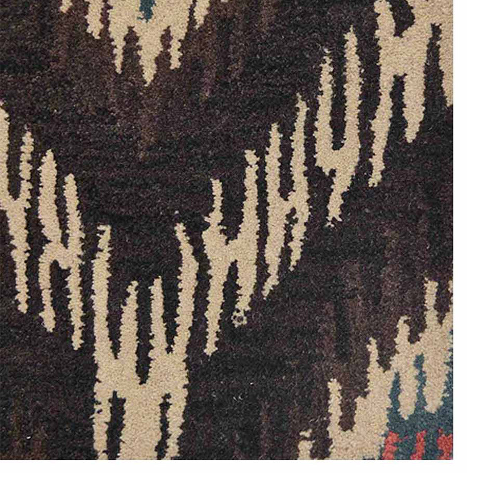 Honeycomb Hand Tufted Rug