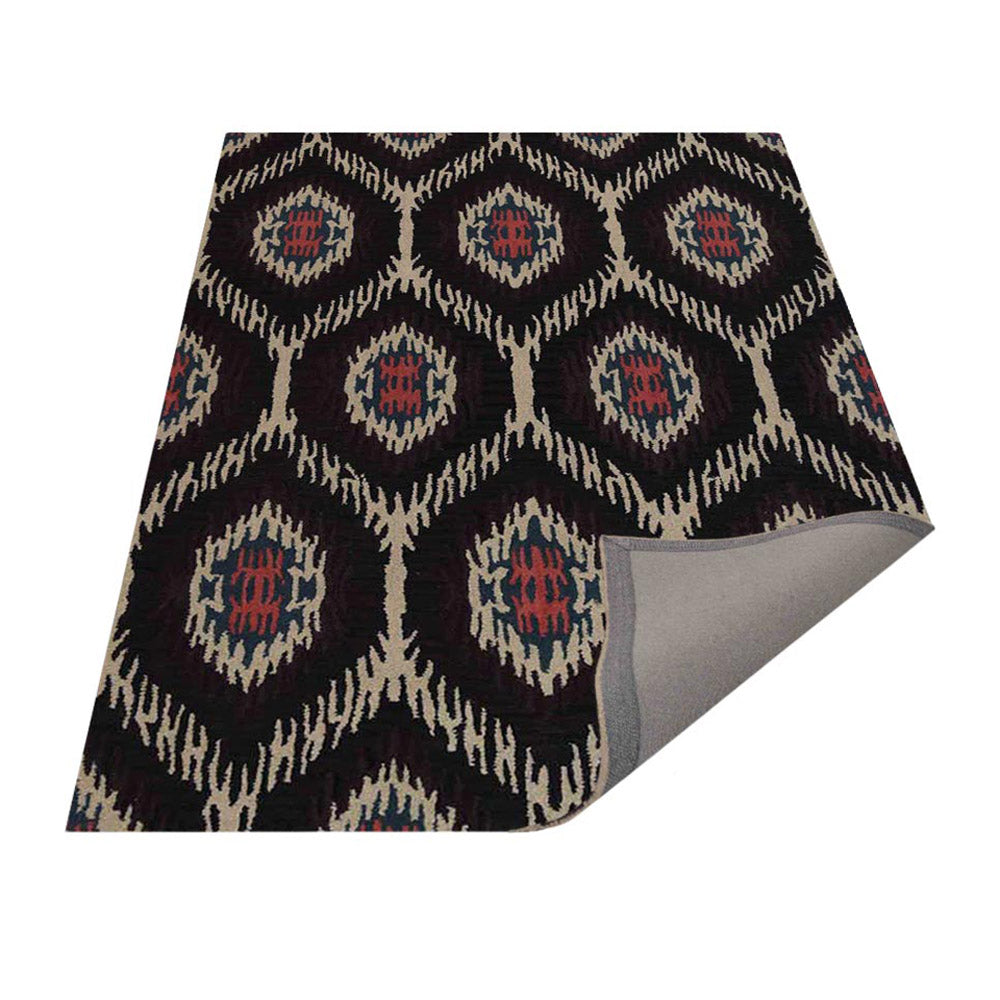 Honeycomb Hand Tufted Rug