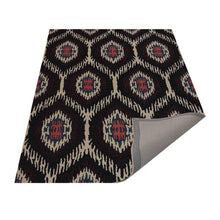 Honeycomb Hand Tufted Rug