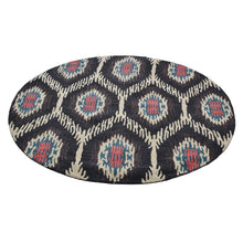 Honeycomb Hand Tufted Rug