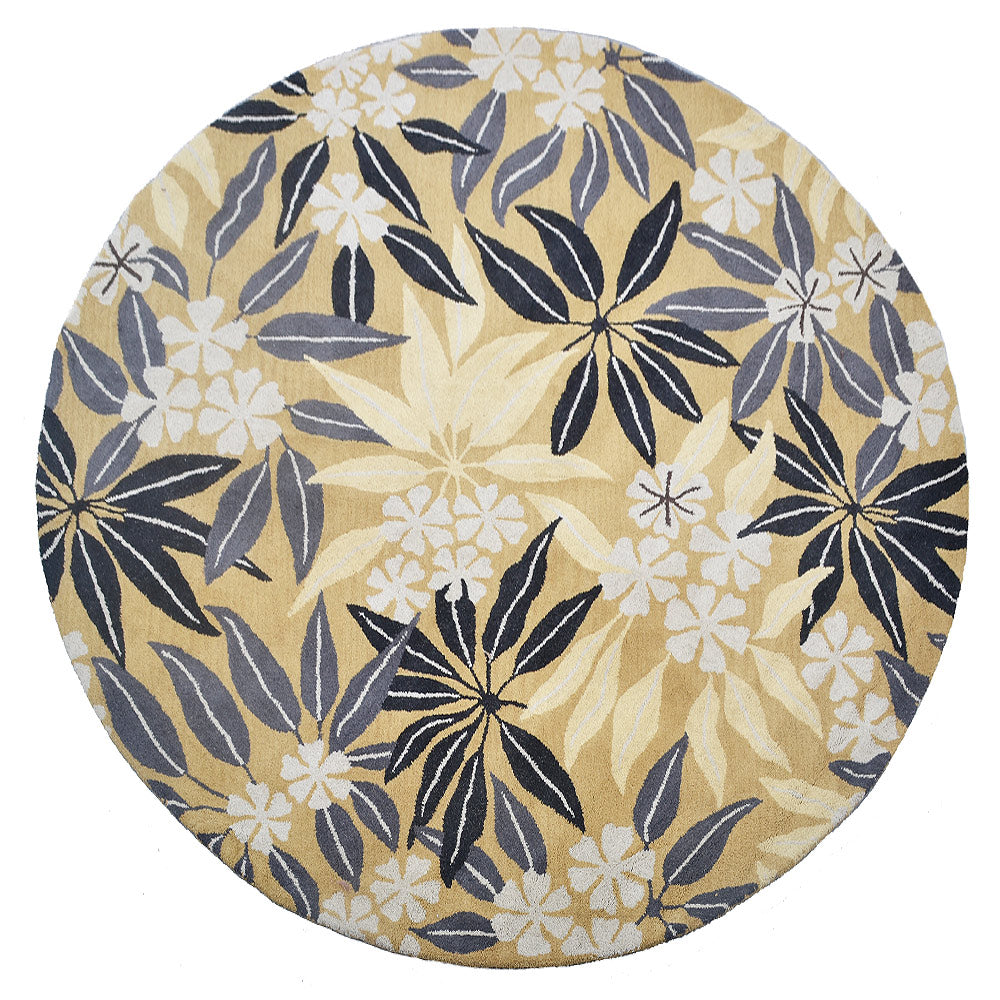 Evening Primrose Hand Tufted Rug