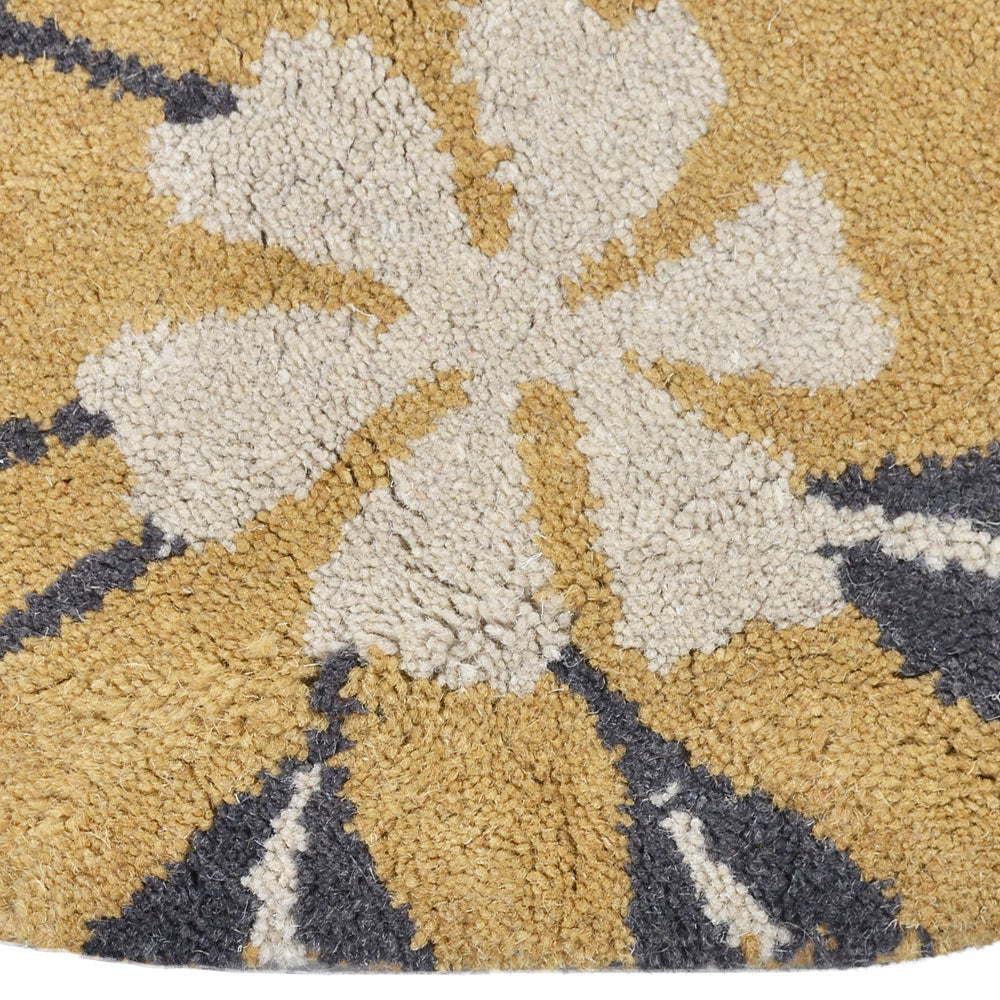 Evening Primrose Hand Tufted Rug