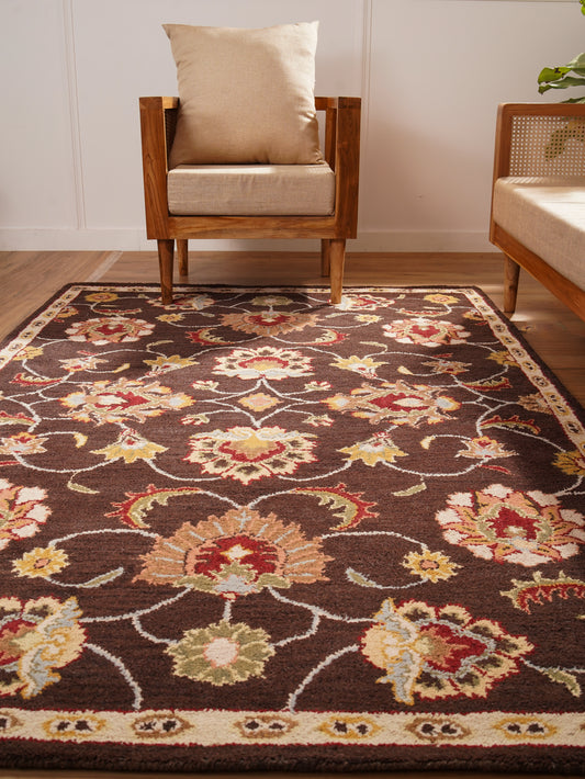 Baluchi Hand Tufted Rug