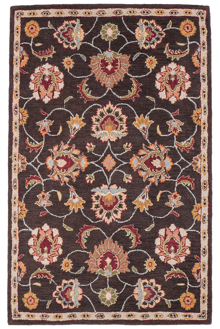 Baluchi Hand Tufted Rug — rug only