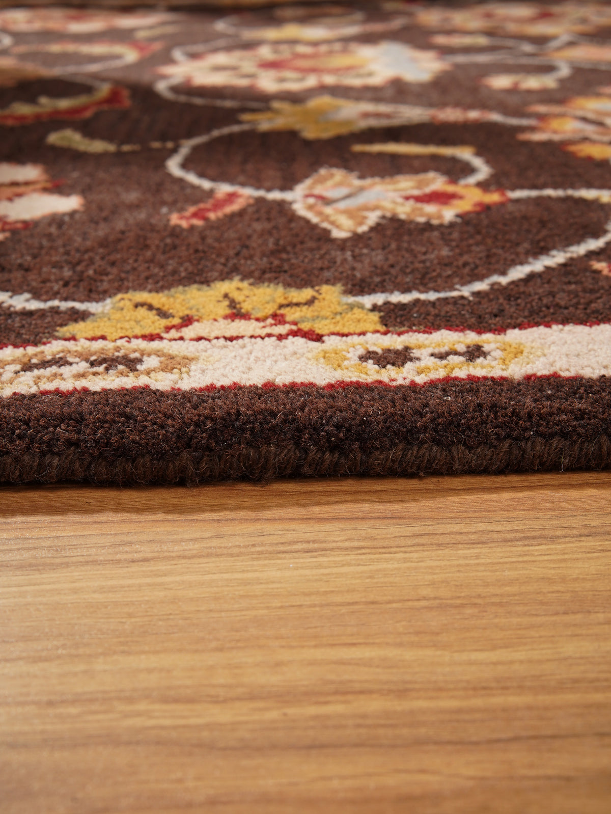 Baluchi Hand Tufted Rug