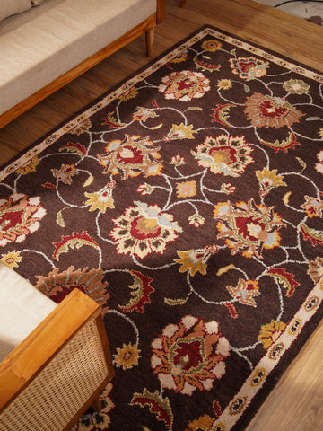 Baluchi Hand Tufted Rug