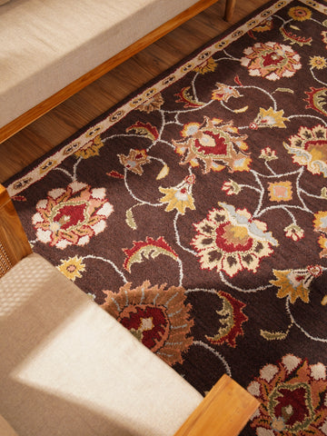 Baluchi Hand Tufted Rug