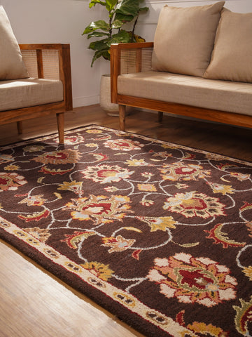 Baluchi Hand Tufted Rug