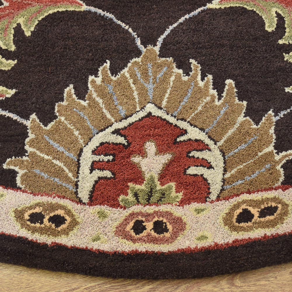 Baluchi Hand Tufted Rug