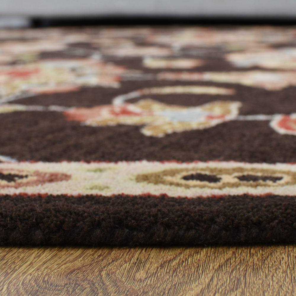Baluchi Hand Tufted Rug