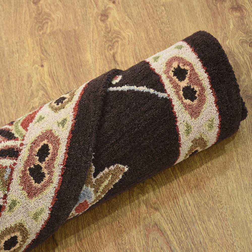 Baluchi Hand Tufted Rug