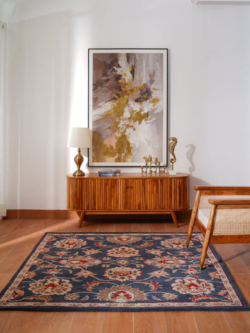 Baluchi Hand Tufted Rug