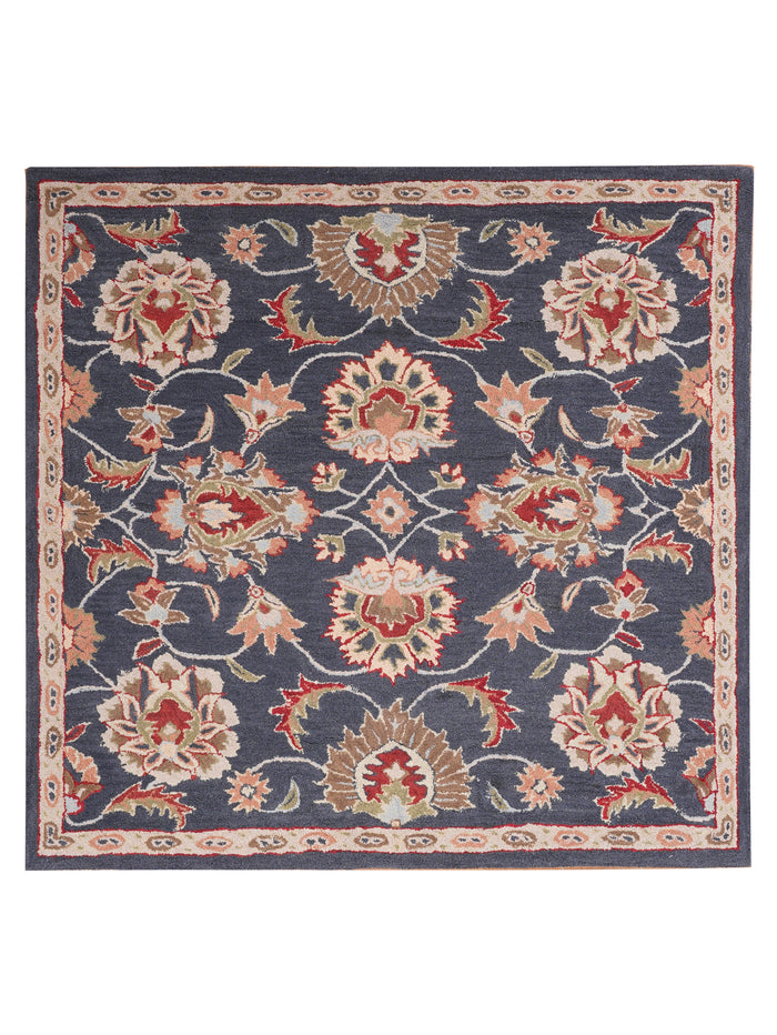 Baluchi Hand Tufted Rug — rug only
