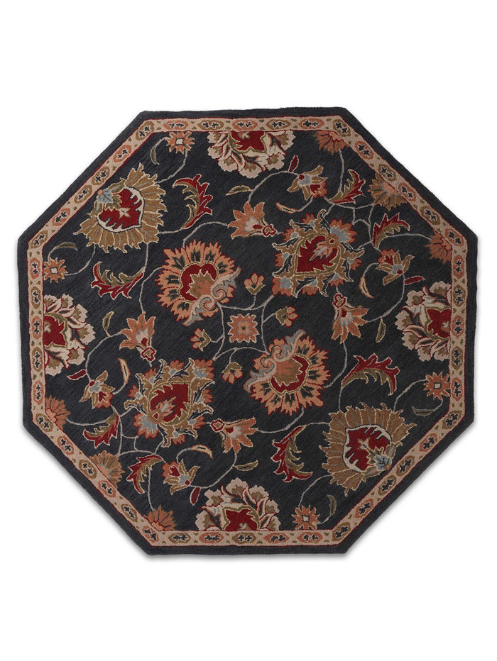 Baluchi Hand Tufted Rug — rug only