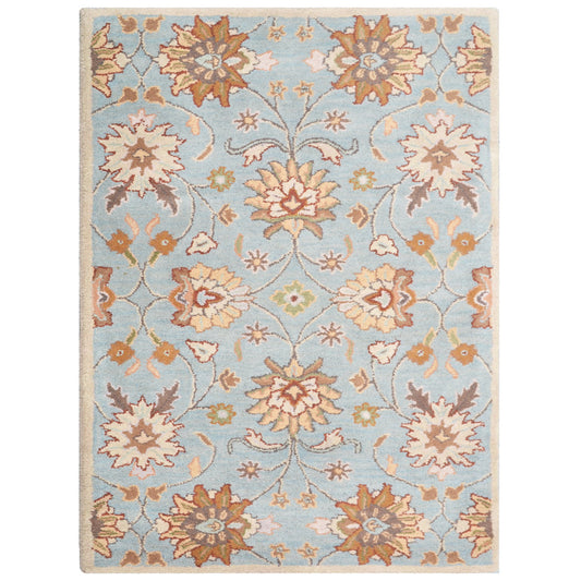 Cyclamen Hand Tufted Rug