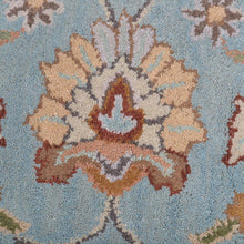 Cyclamen Hand Tufted Rug