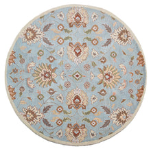 Cyclamen Hand Tufted Rug
