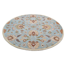 Cyclamen Hand Tufted Rug