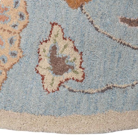 Cyclamen Hand Tufted Rug