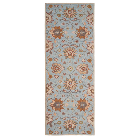 Cyclamen Hand Tufted Rug