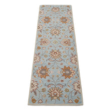 Cyclamen Hand Tufted Rug