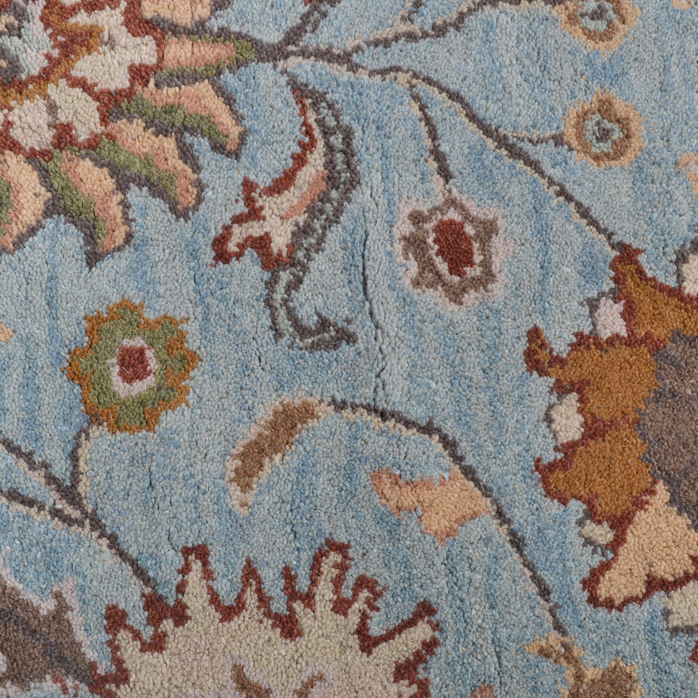 Cyclamen Hand Tufted Rug