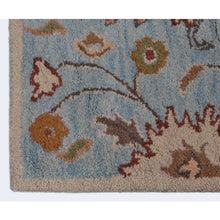 Cyclamen Hand Tufted Rug