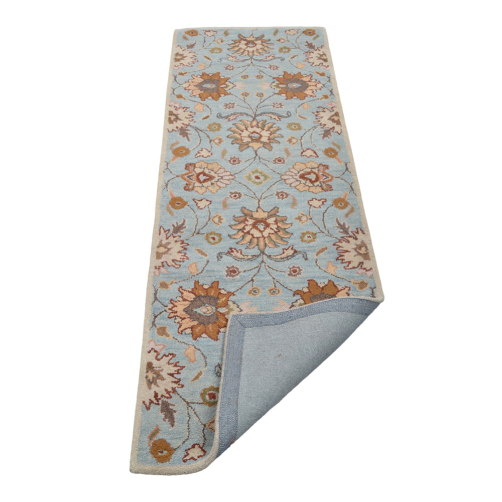 Cyclamen Hand Tufted Rug