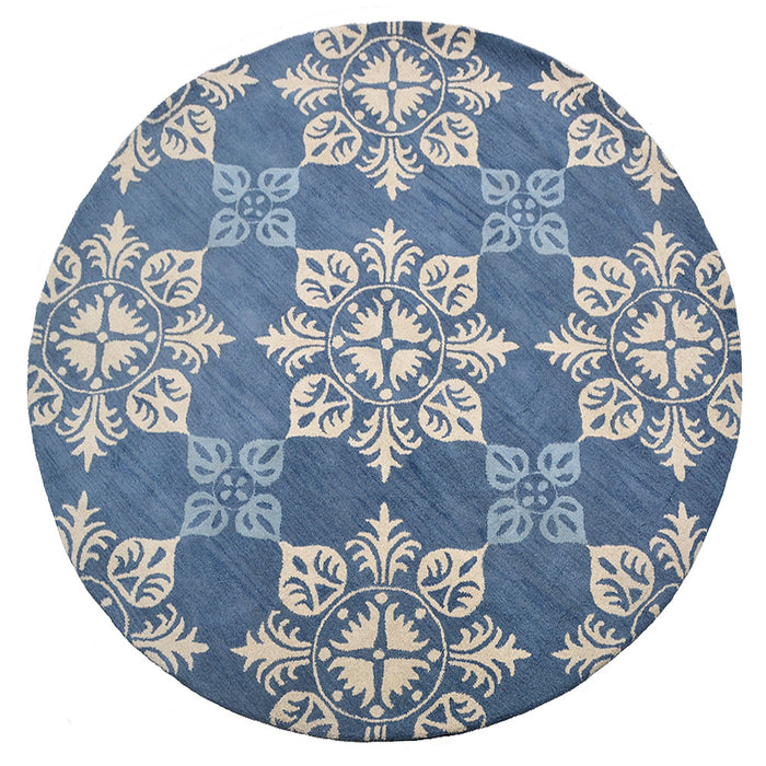 Catmint Hand Tufted Rug