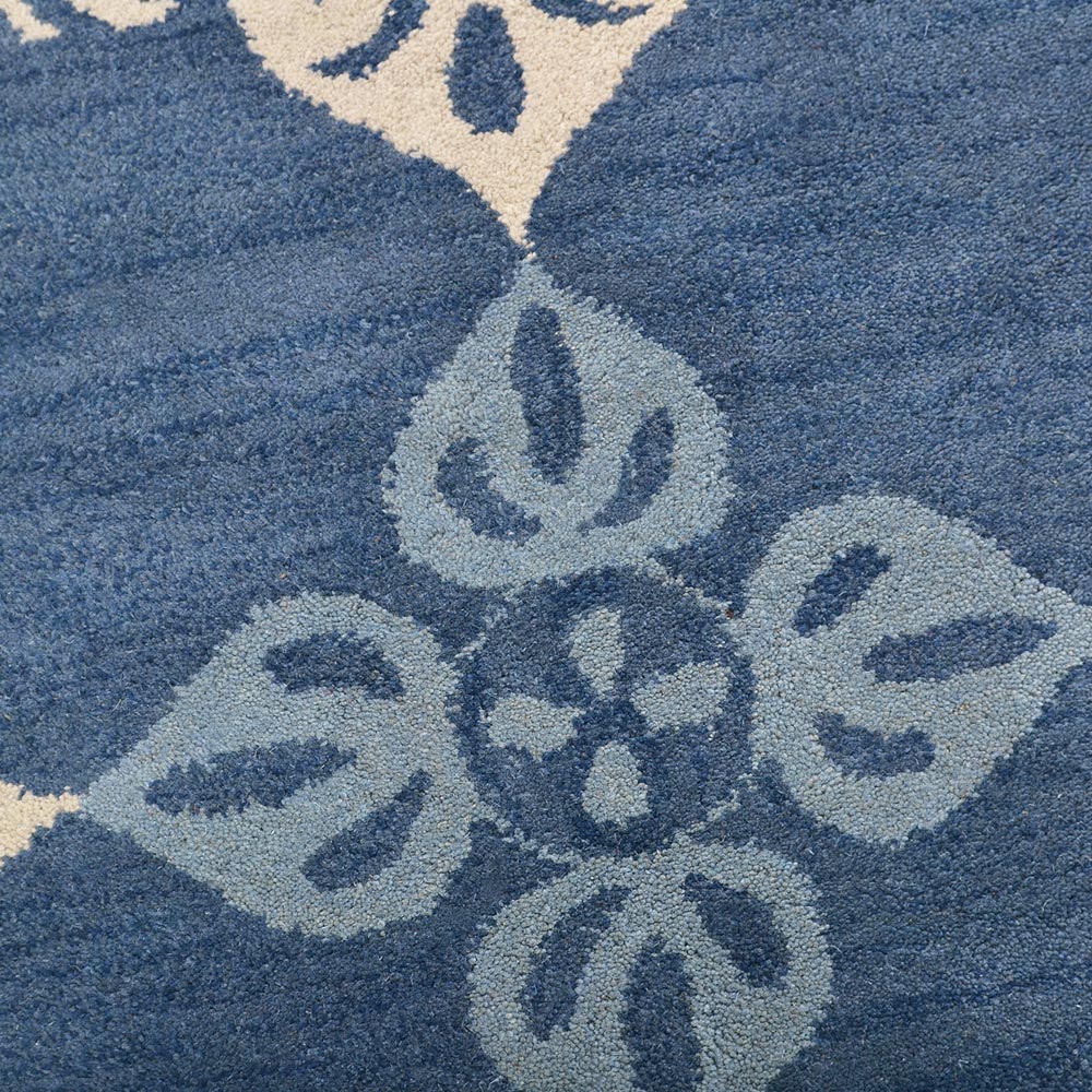 Catmint Hand Tufted Rug