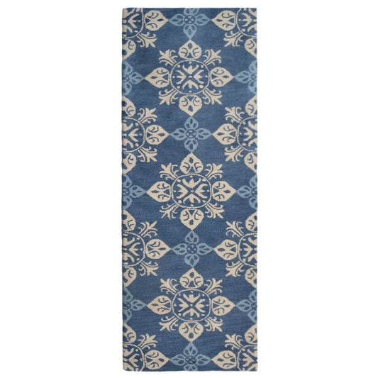 Catmint Hand Tufted Rug