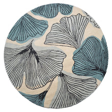Canterbury Bells Hand Tufted Rug