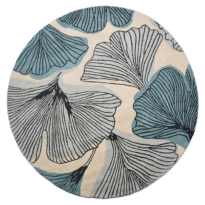 Canterbury Bells Hand Tufted Rug