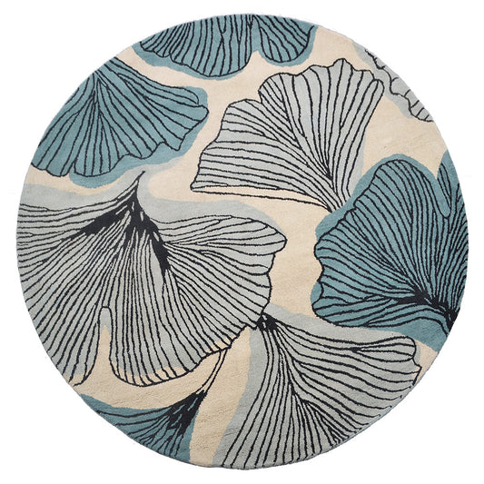Canterbury Bells Hand Tufted Rug