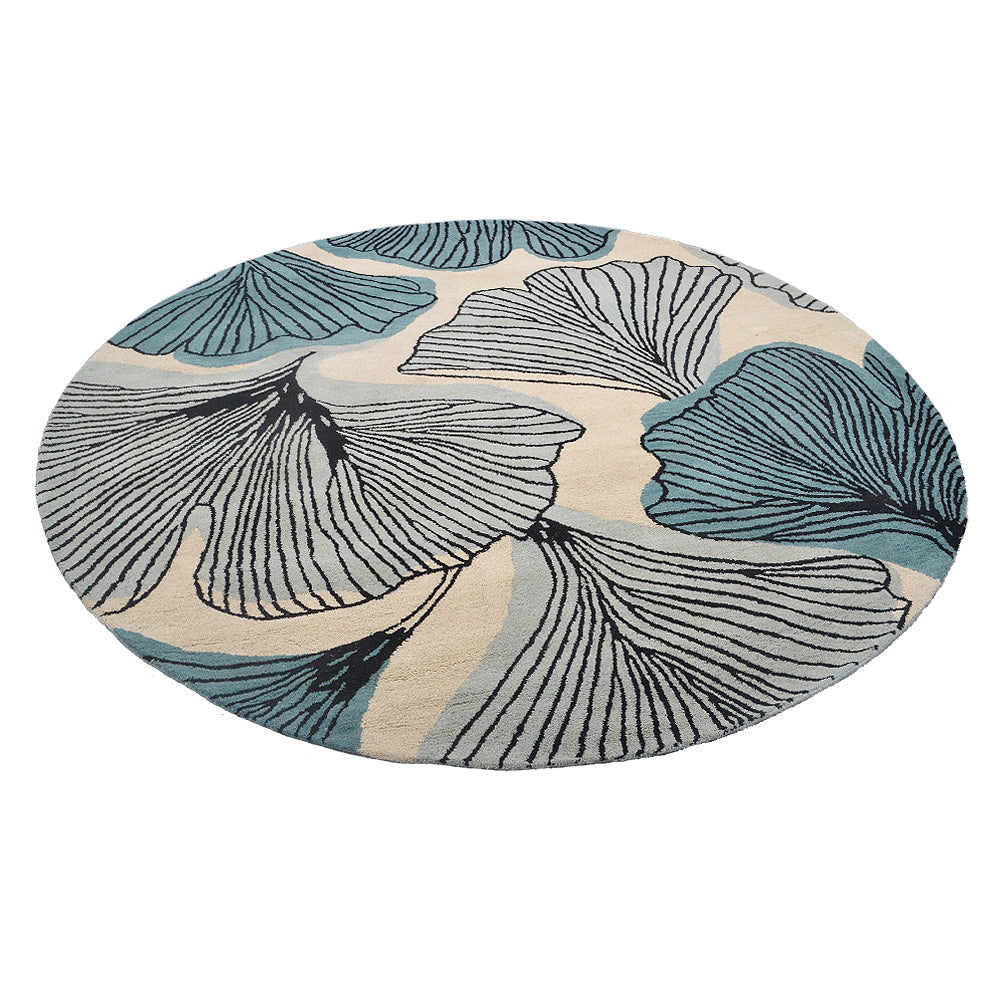 Canterbury Bells Hand Tufted Rug