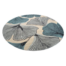 Canterbury Bells Hand Tufted Rug