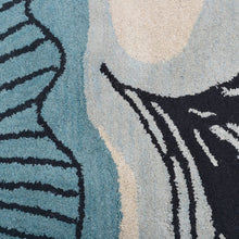 Canterbury Bells Hand Tufted Rug