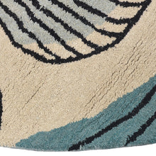 Canterbury Bells Hand Tufted Rug