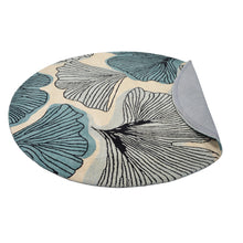 Canterbury Bells Hand Tufted Rug